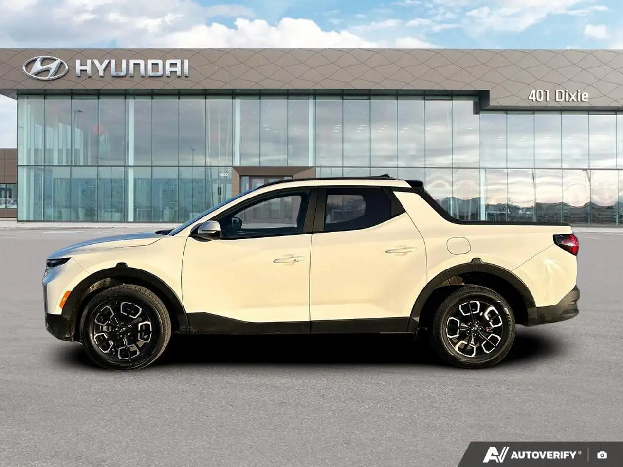 Hyundai Santa Cruz снимка Hyundai Santa Cruz