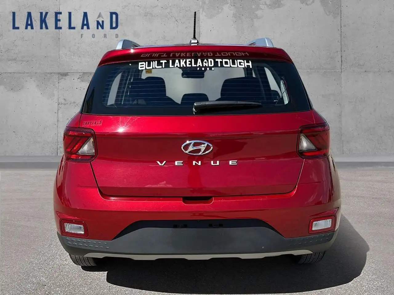 Hyundai Venue photo Hyundai Venue