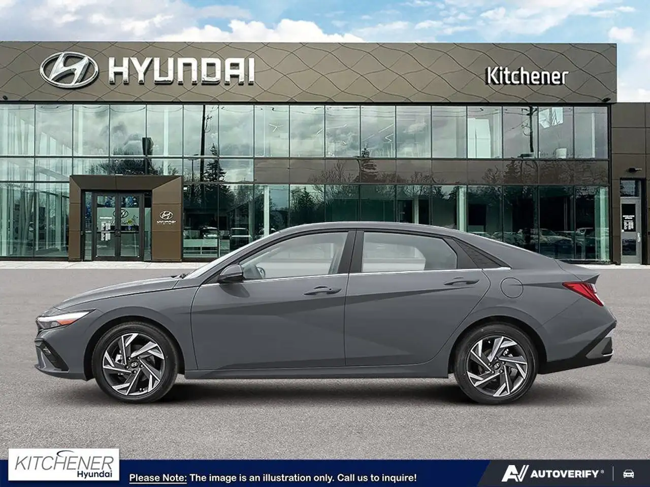 Hyundai ELANTRA снимка Hyundai ELANTRA
