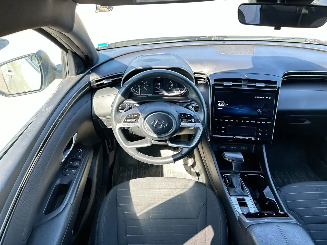 Hyundai Santa Cruz снимка Hyundai Santa Cruz