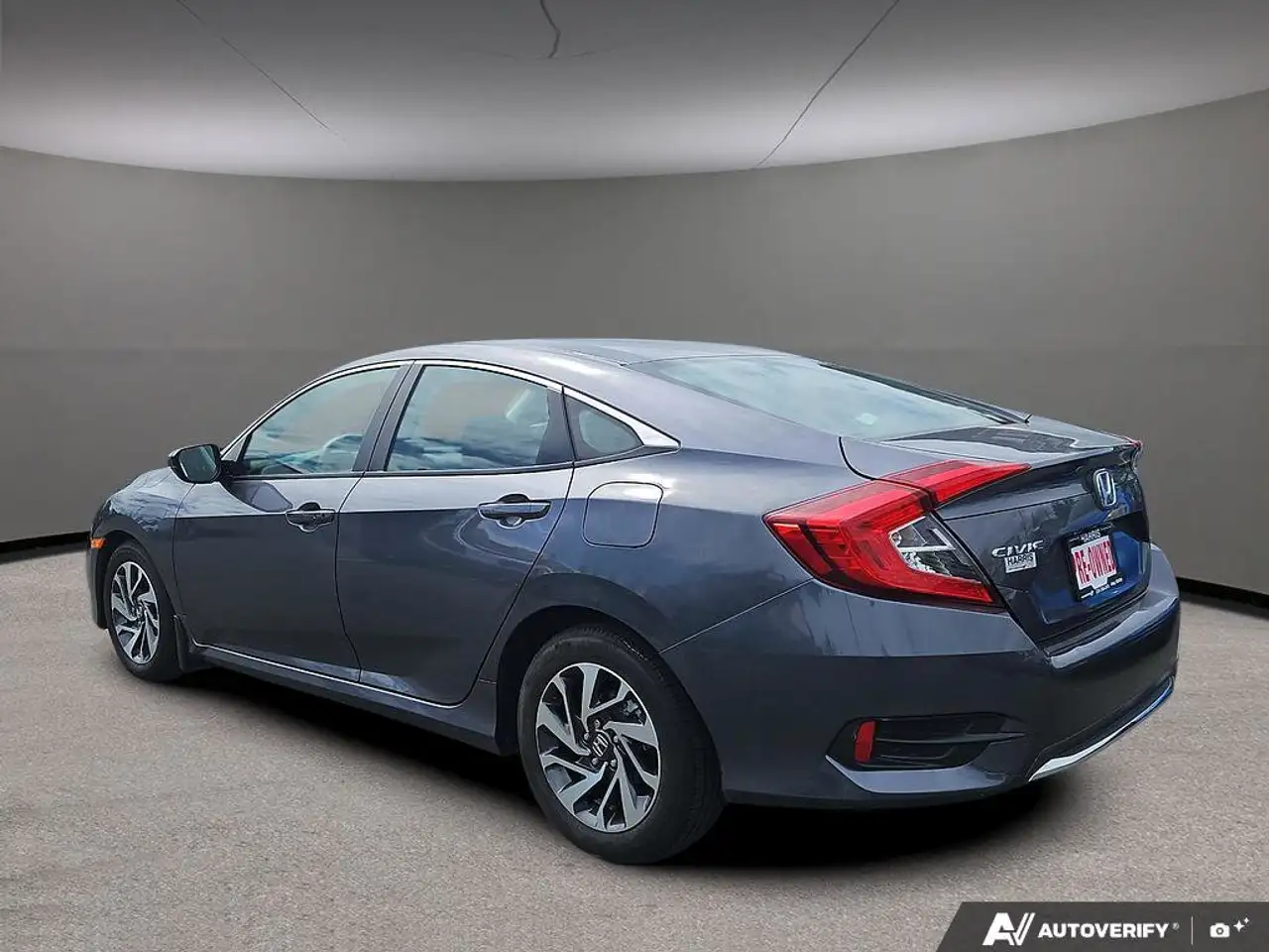Honda Civic снимка Honda Civic