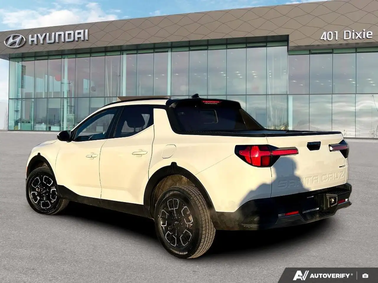 Hyundai Santa Cruz снимка Hyundai Santa Cruz