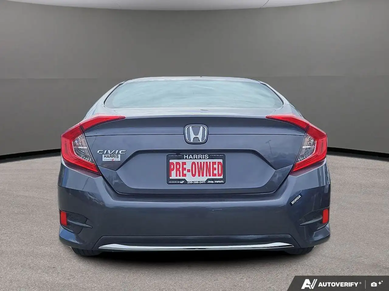 Honda Civic снимка Honda Civic