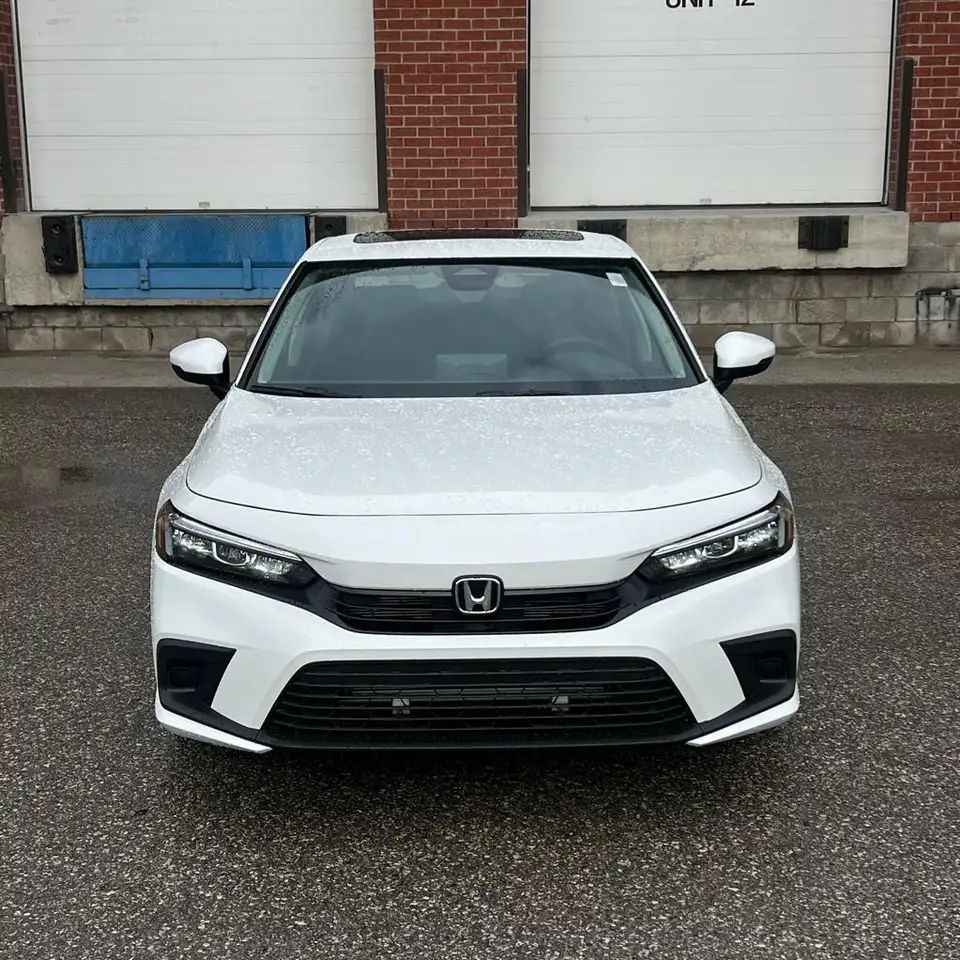 Honda Civic снимка Honda Civic