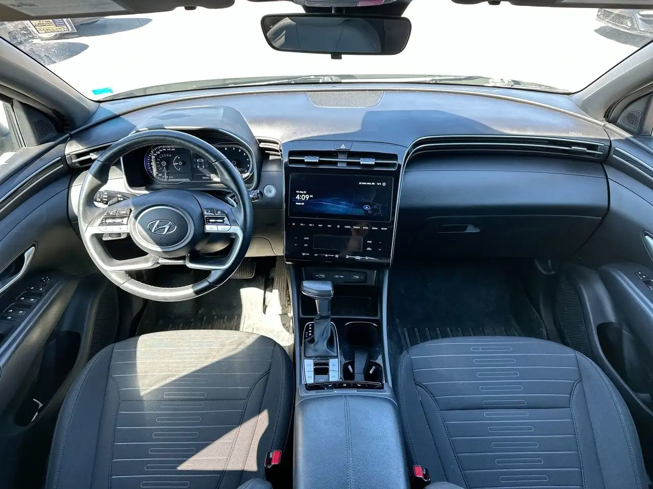 Hyundai Santa Cruz снимка Hyundai Santa Cruz