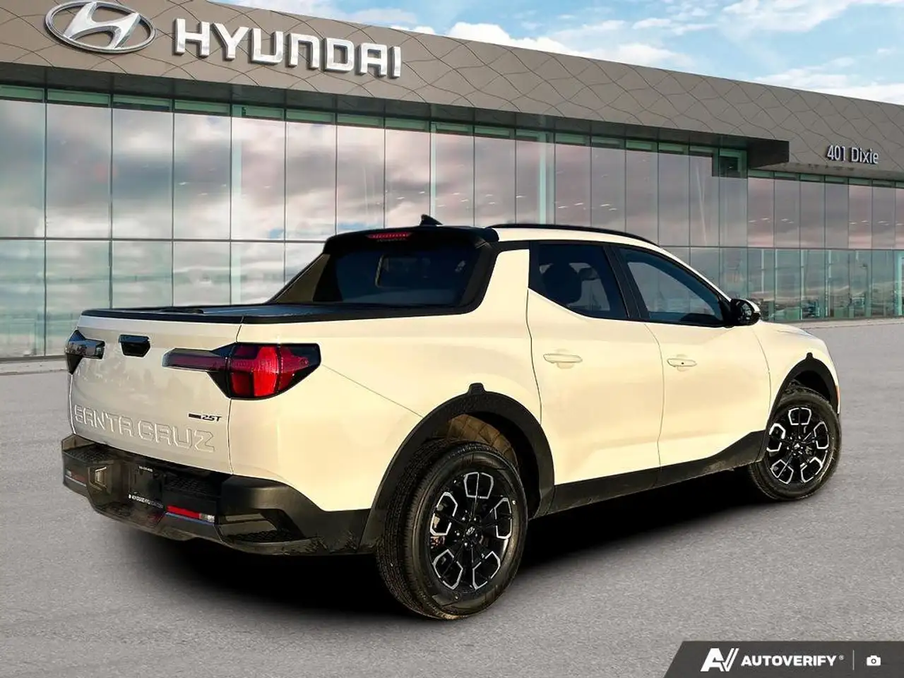 Hyundai Santa Cruz снимка Hyundai Santa Cruz