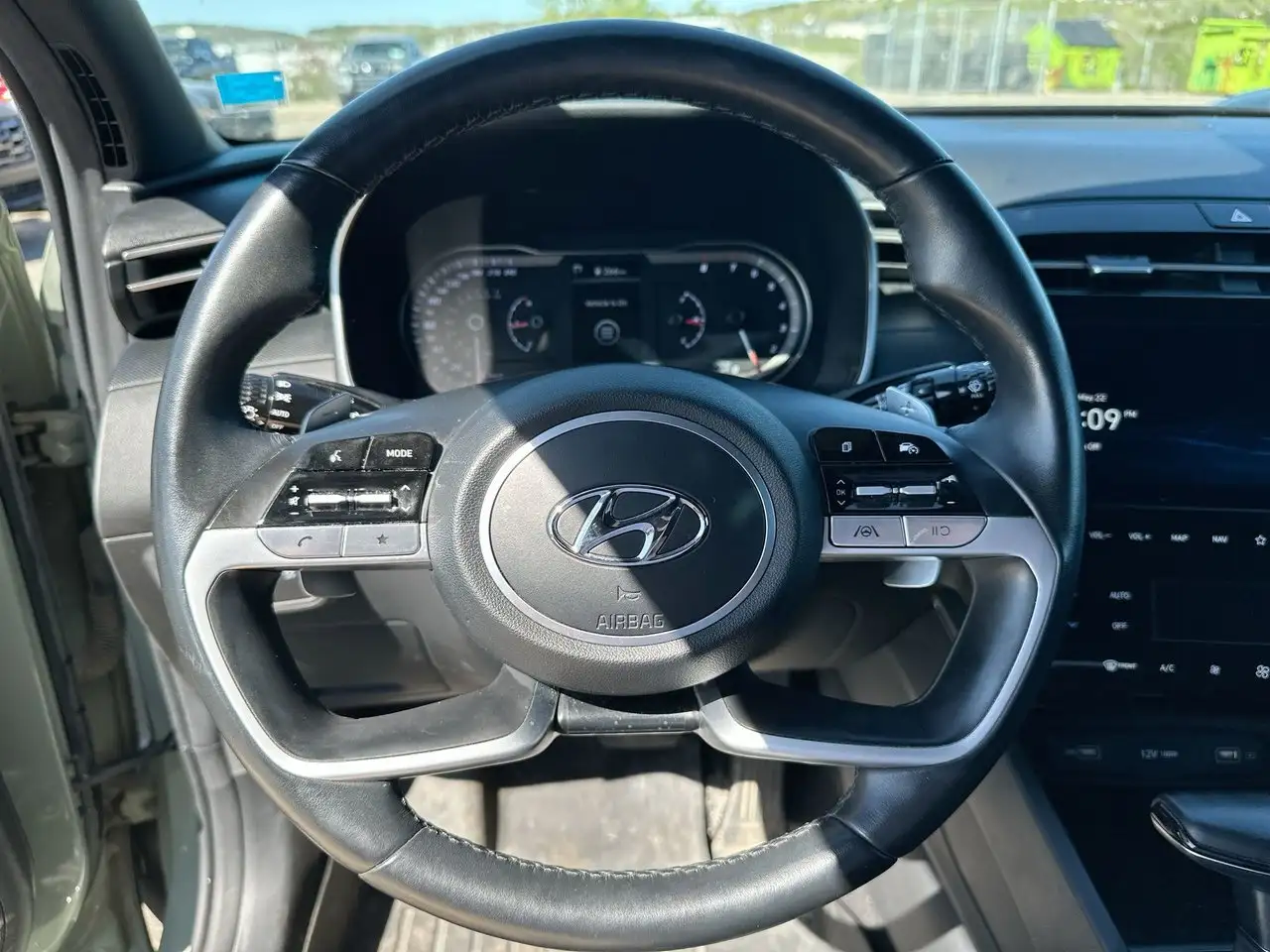 Hyundai Santa Cruz снимка Hyundai Santa Cruz