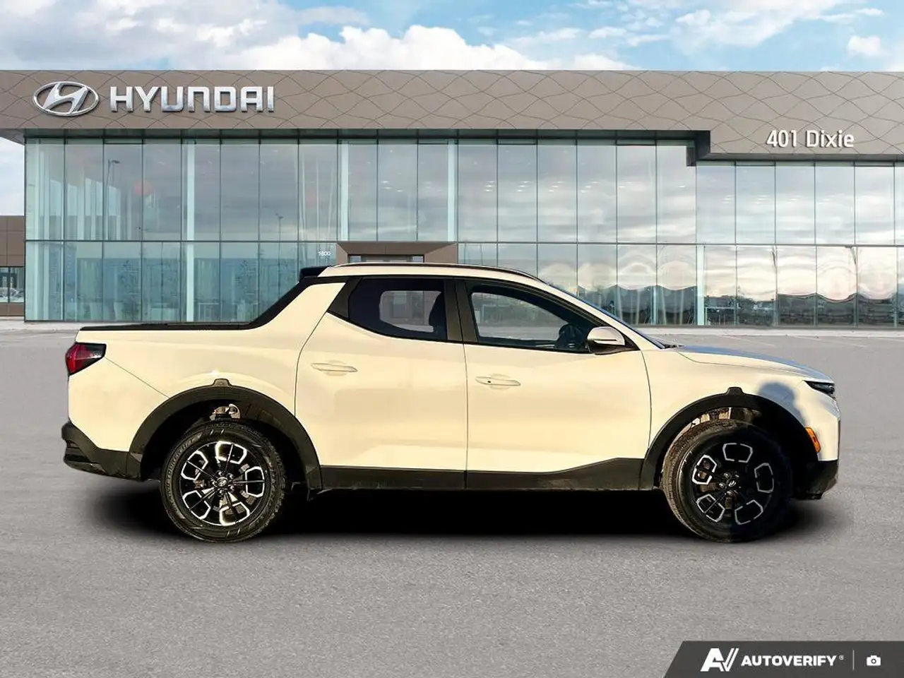 Hyundai Santa Cruz снимка Hyundai Santa Cruz
