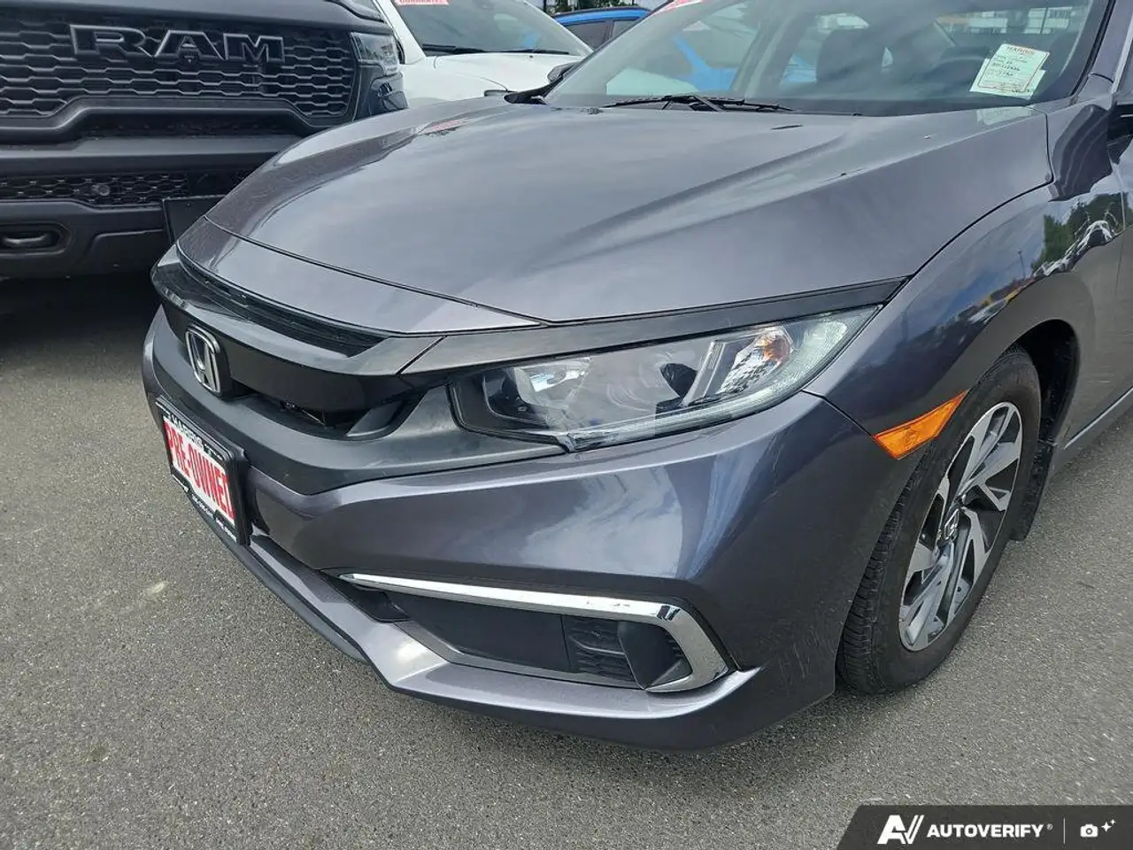 Honda Civic снимка Honda Civic