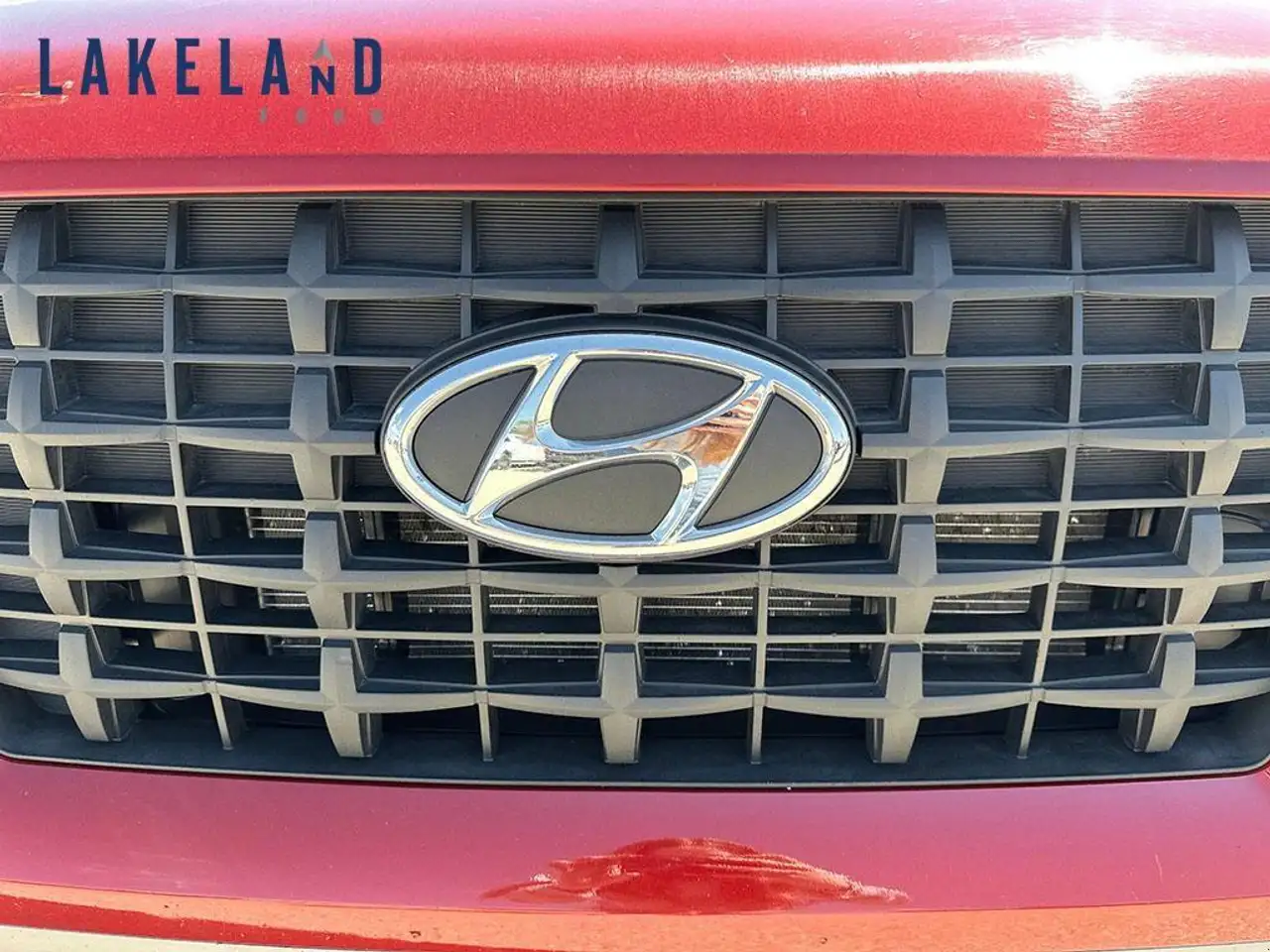 Hyundai Venue photo Hyundai Venue