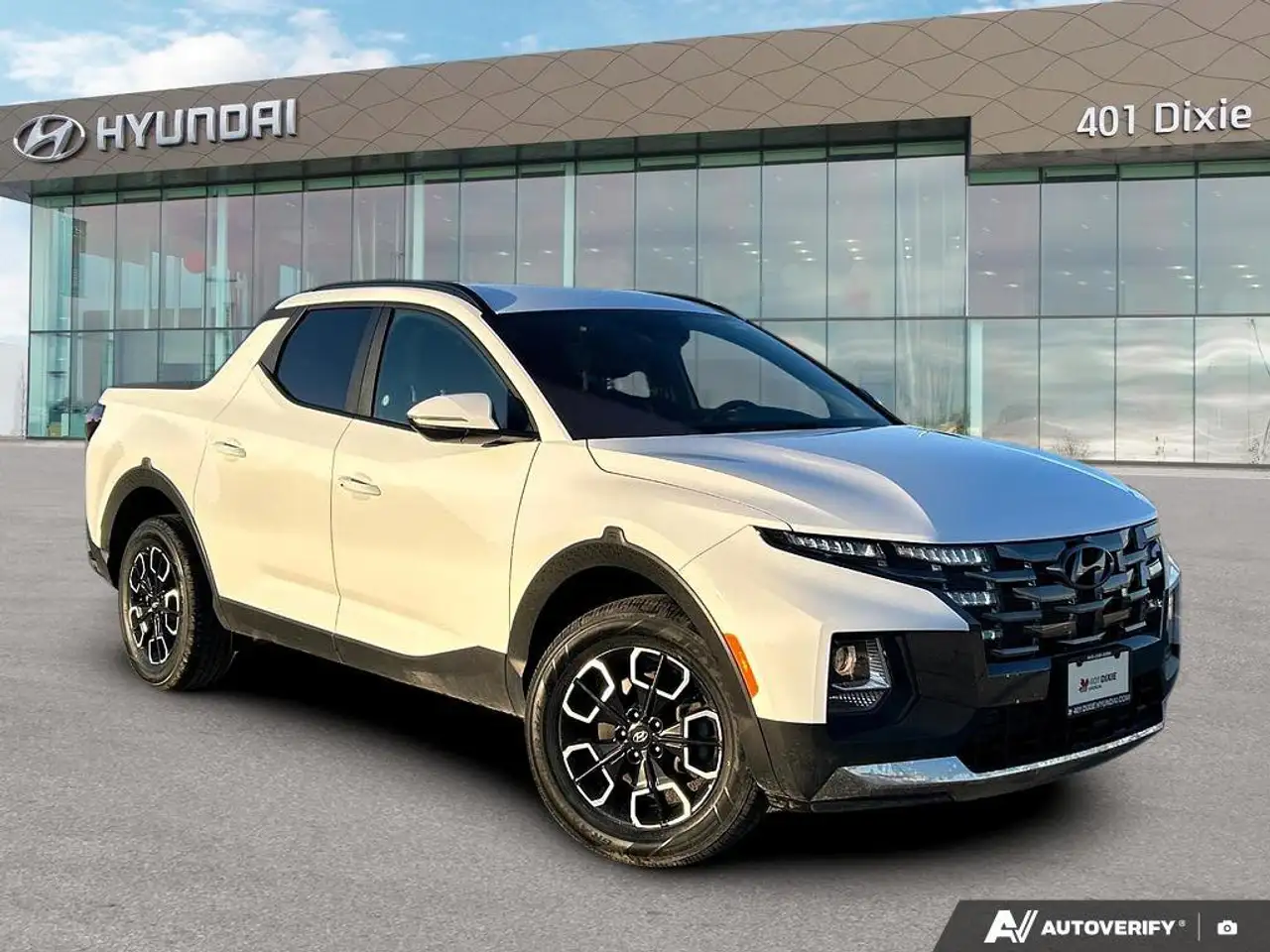 Hyundai Santa Cruz снимка Hyundai Santa Cruz