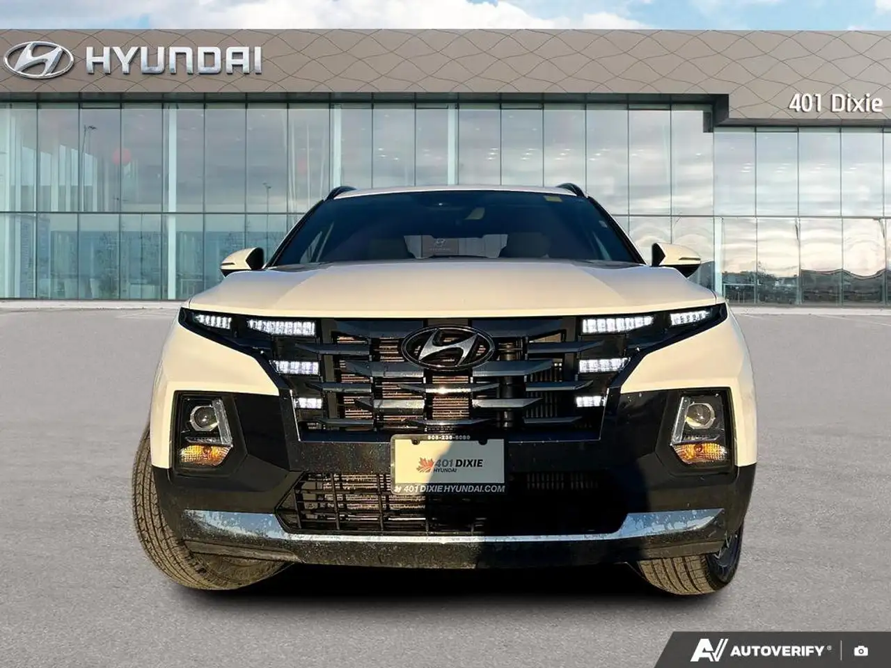Hyundai Santa Cruz снимка Hyundai Santa Cruz