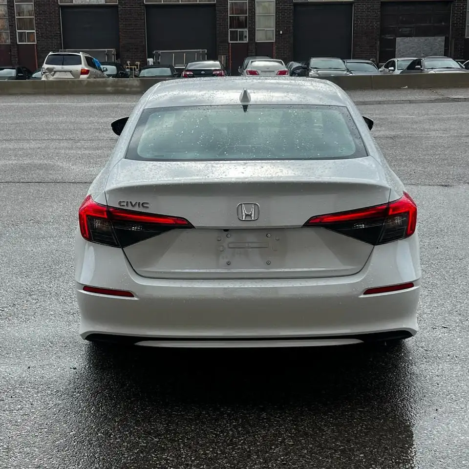Honda Civic снимка Honda Civic