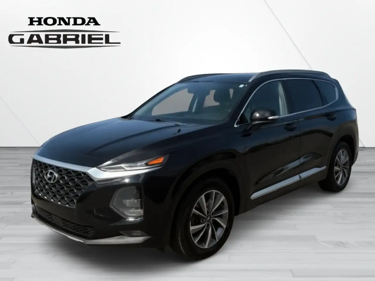 Hyundai SANTA FE снимка Hyundai SANTA FE