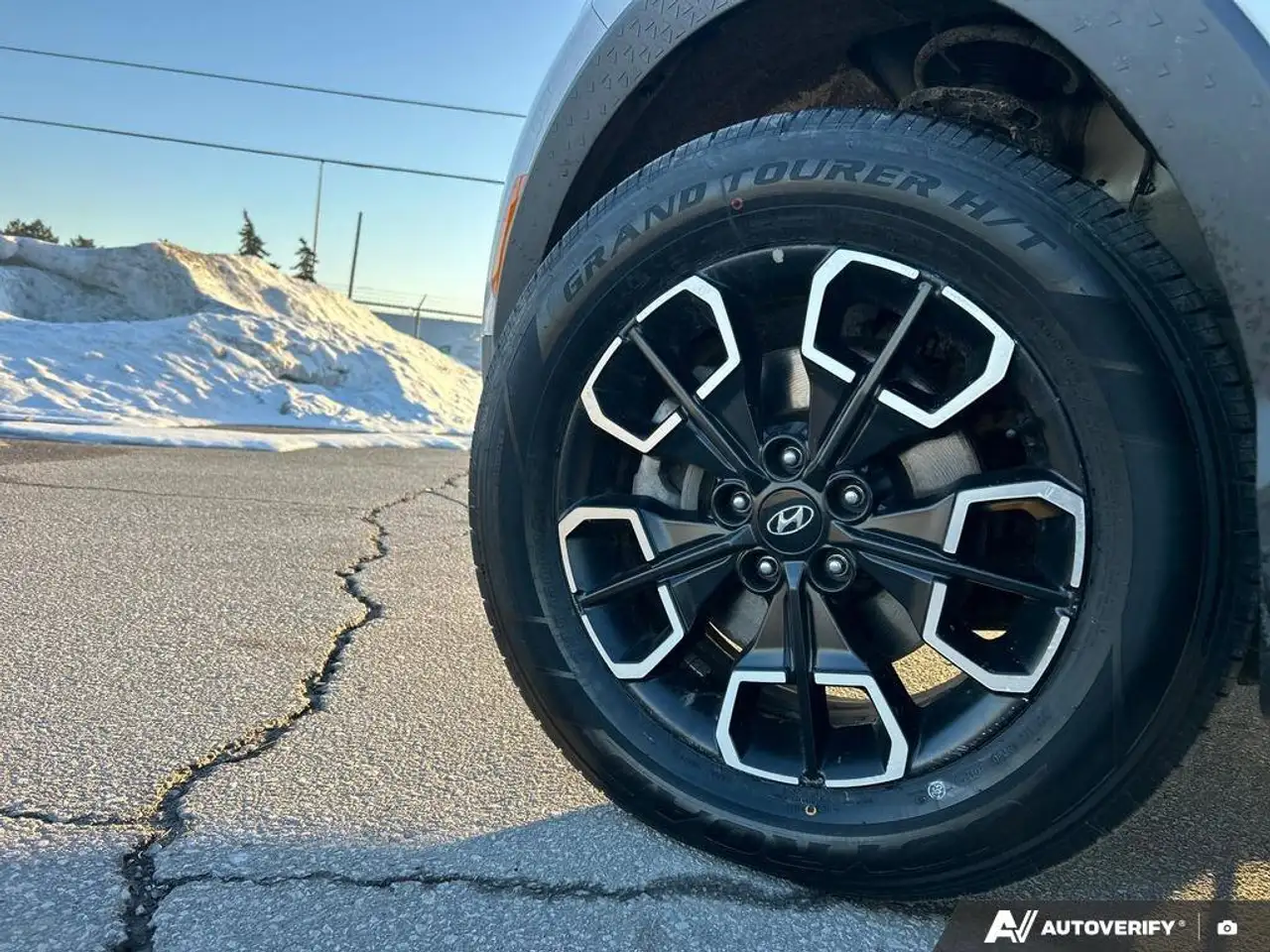 Hyundai Santa Cruz снимка Hyundai Santa Cruz