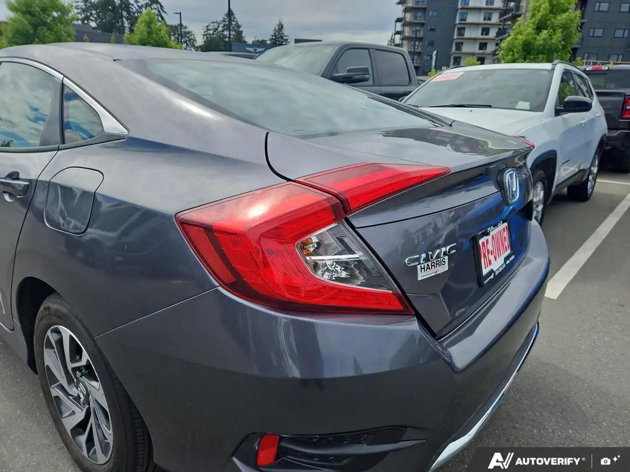 Honda Civic снимка Honda Civic