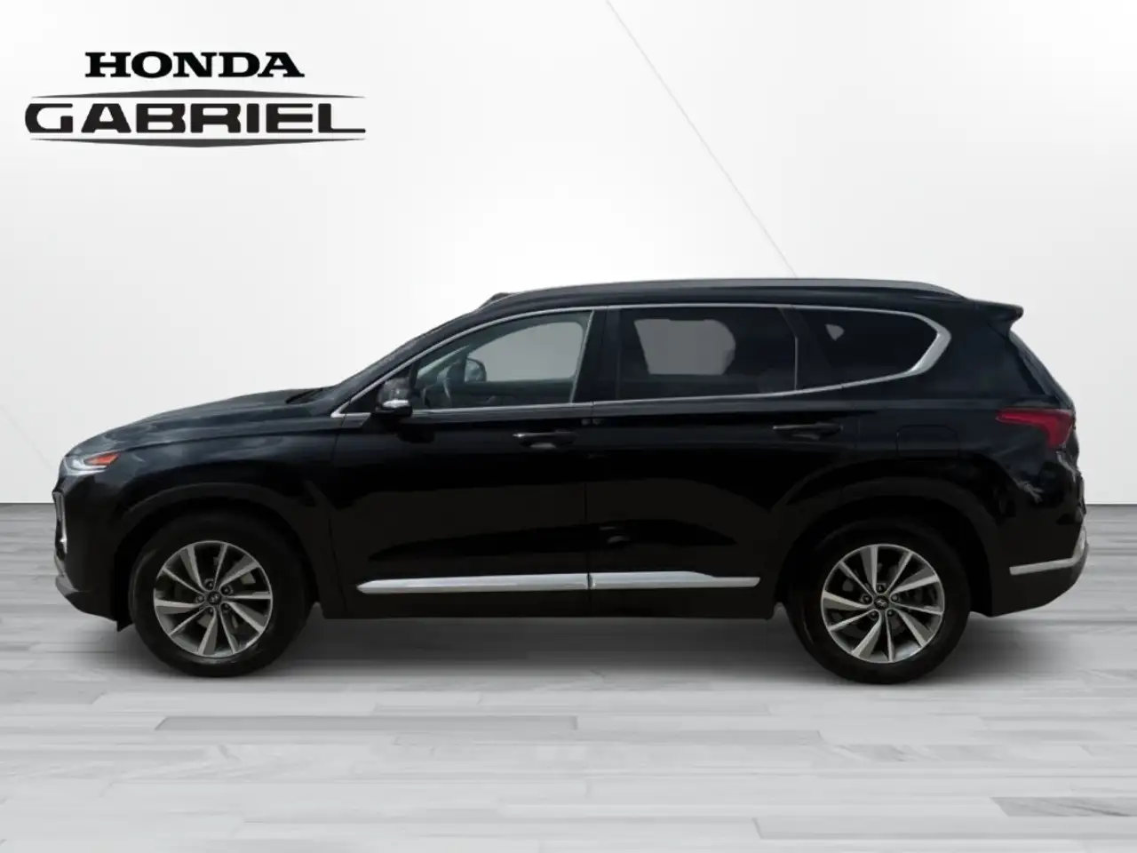 Hyundai SANTA FE снимка Hyundai SANTA FE
