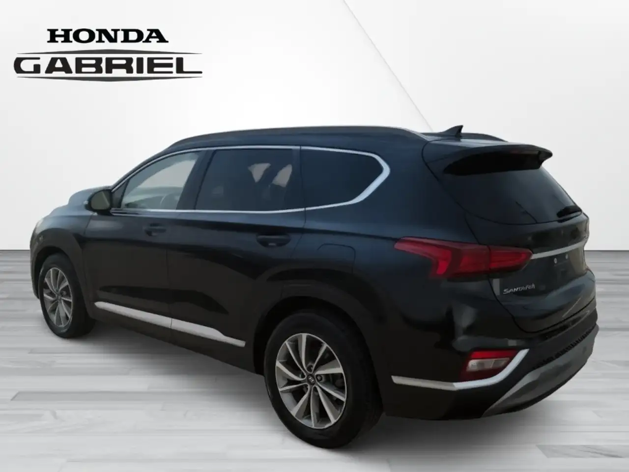 Hyundai SANTA FE снимка Hyundai SANTA FE