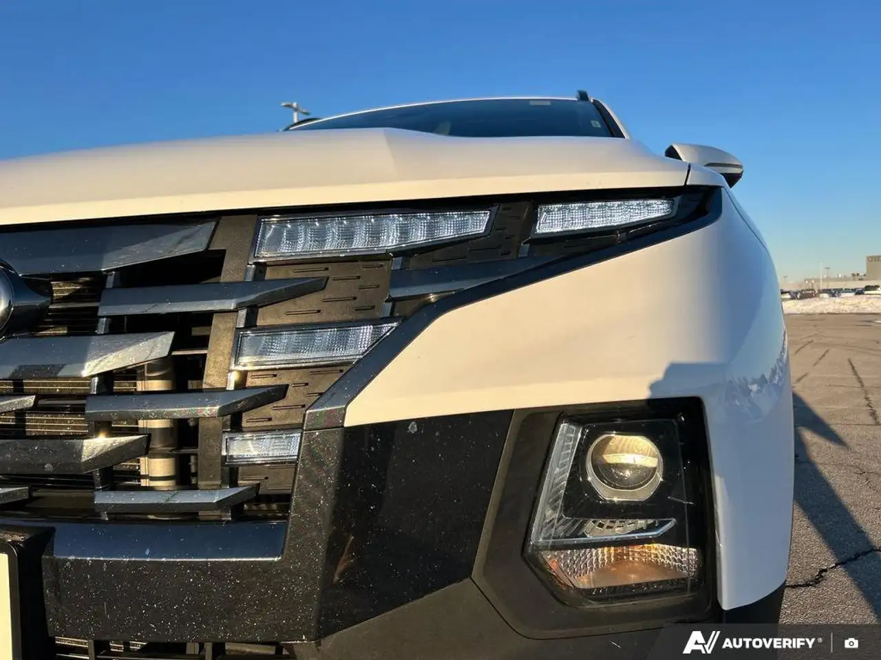 Hyundai Santa Cruz снимка Hyundai Santa Cruz