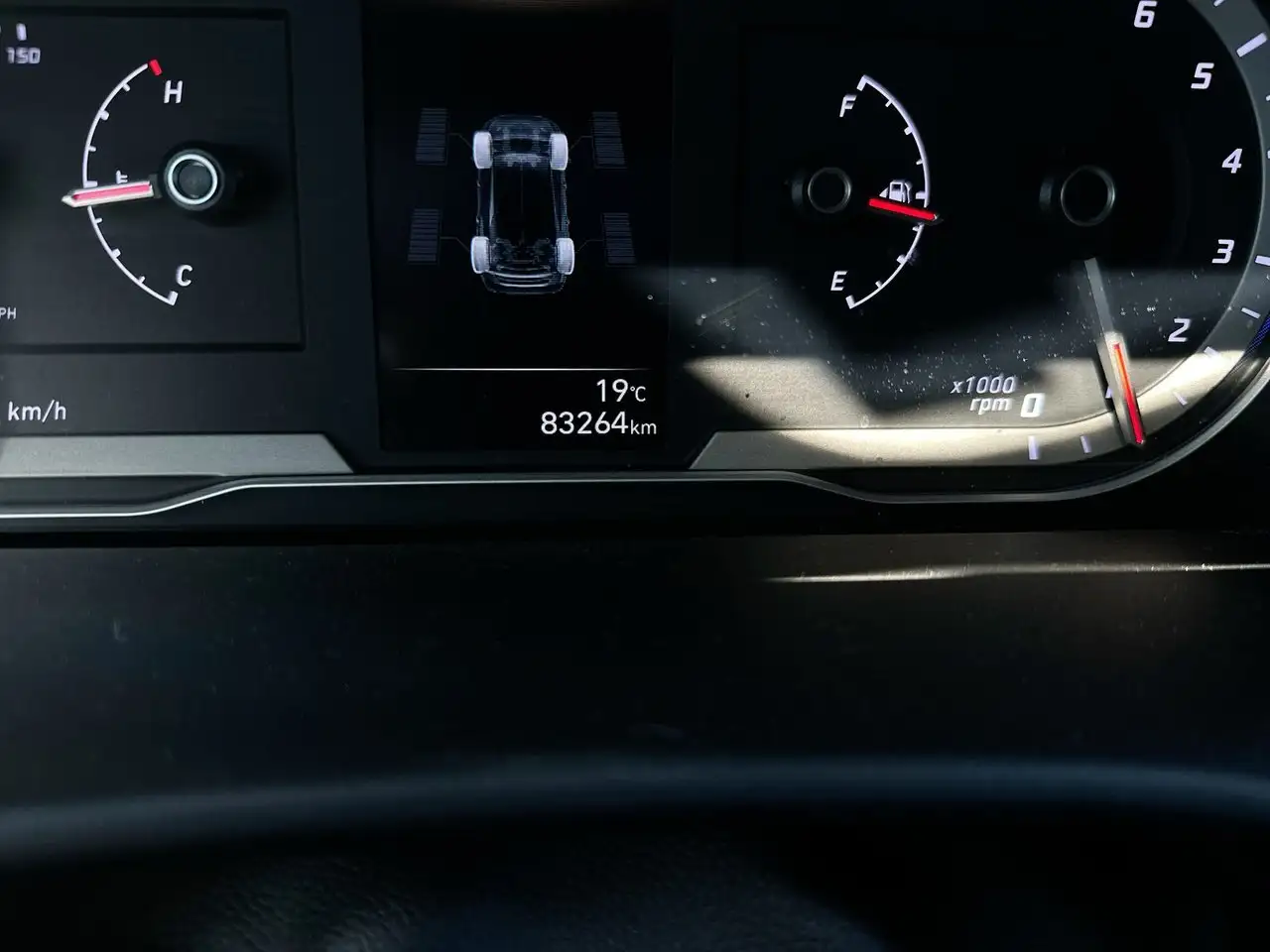 Hyundai Santa Cruz снимка Hyundai Santa Cruz