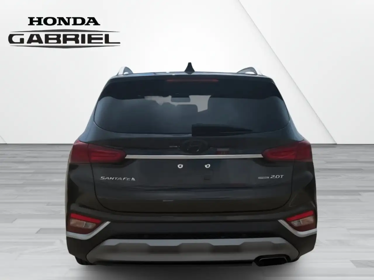 Hyundai SANTA FE снимка Hyundai SANTA FE