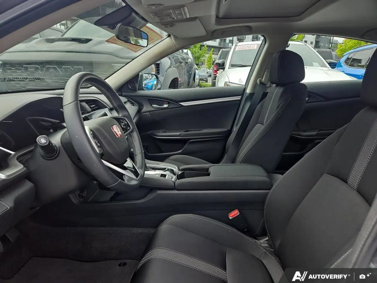 Honda Civic снимка Honda Civic
