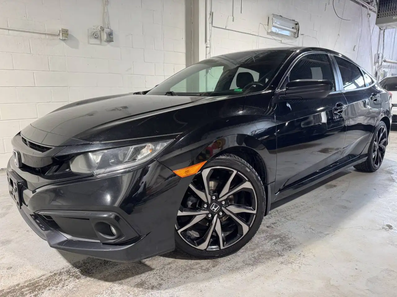 2020 Honda Civic