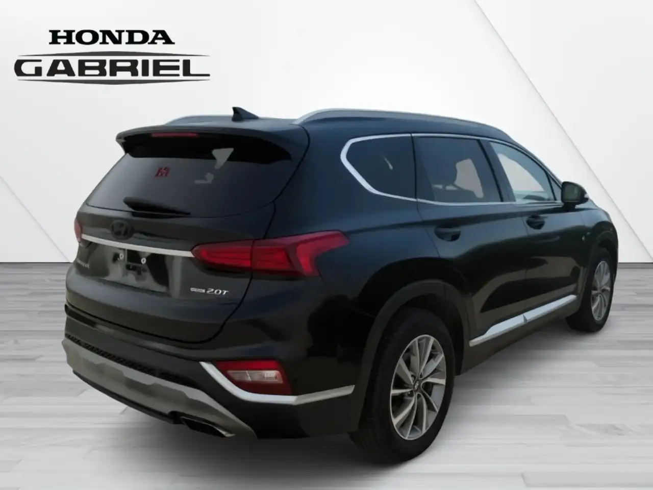 Hyundai SANTA FE снимка Hyundai SANTA FE