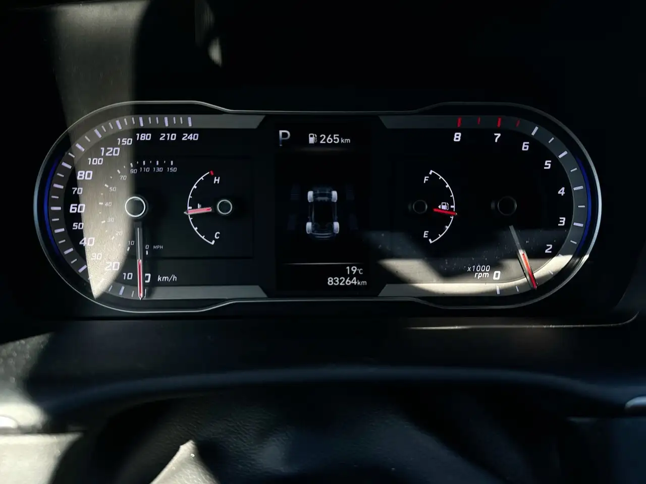 Hyundai Santa Cruz снимка Hyundai Santa Cruz