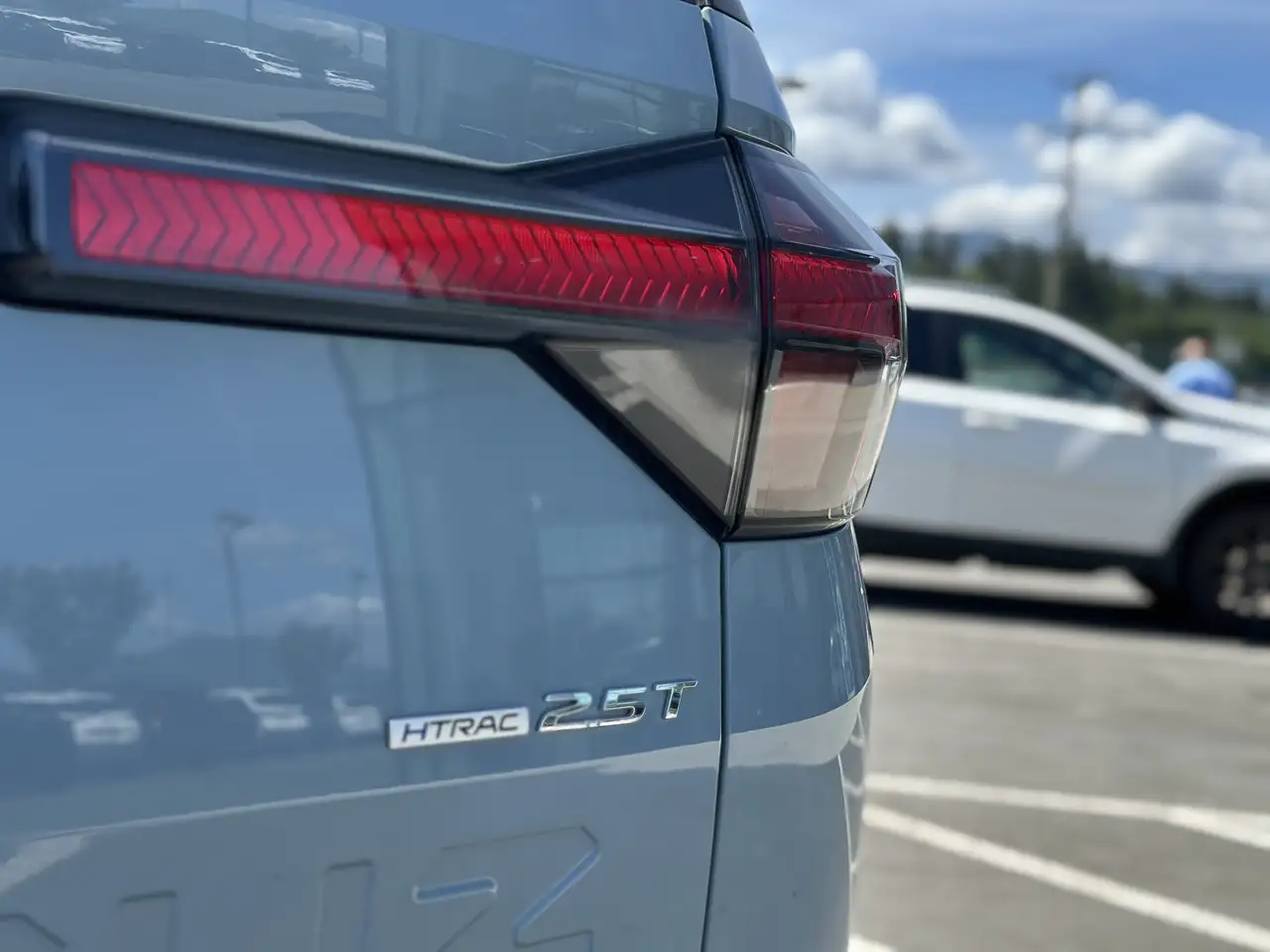 Hyundai Santa Cruz photo Hyundai Santa Cruz