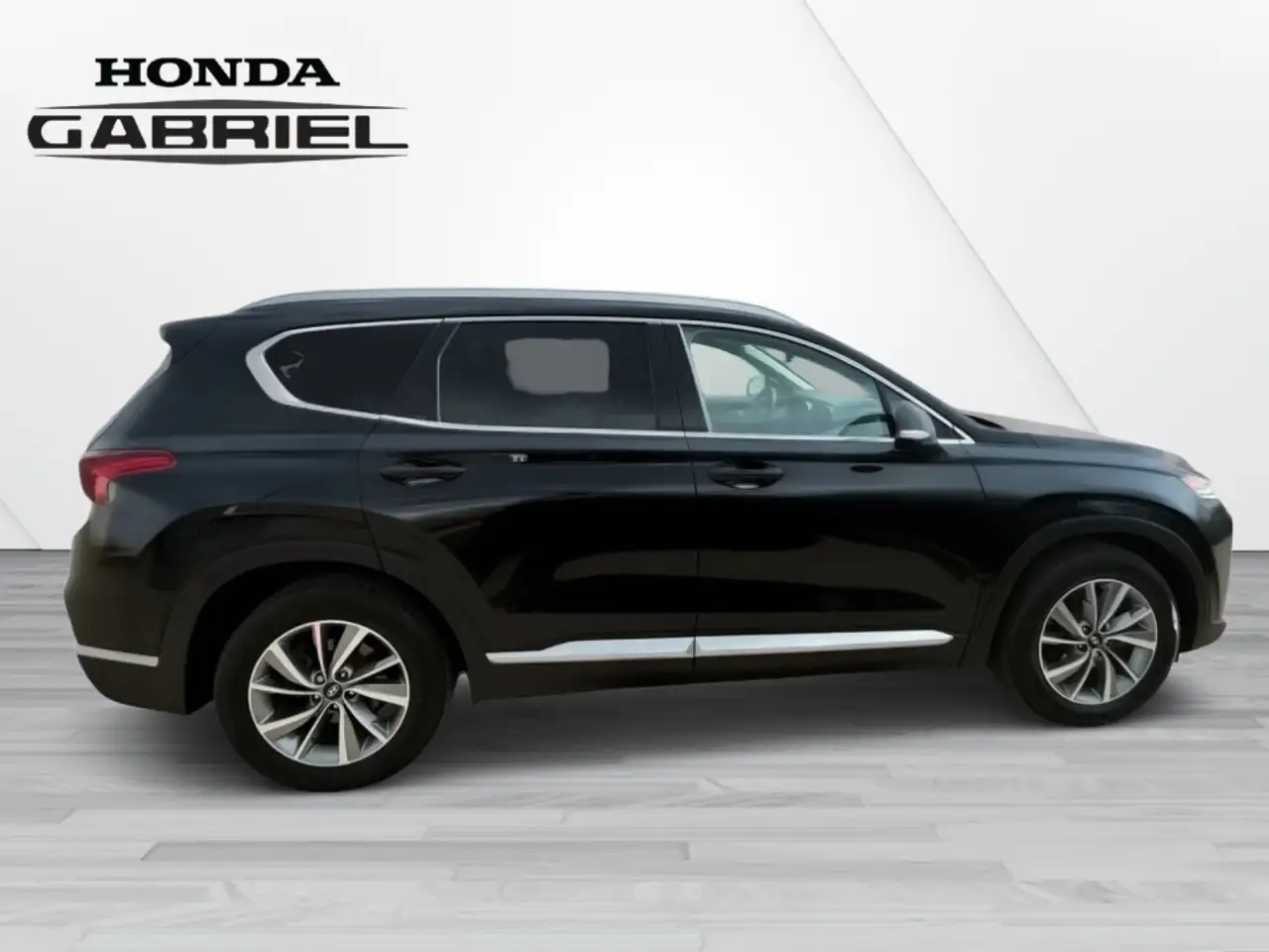 Hyundai SANTA FE снимка Hyundai SANTA FE