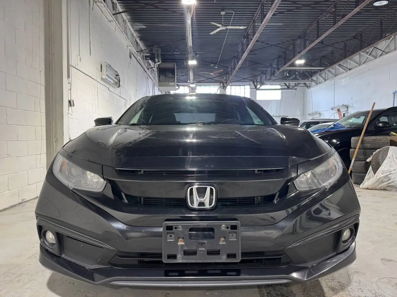 Honda Civic photo Honda Civic