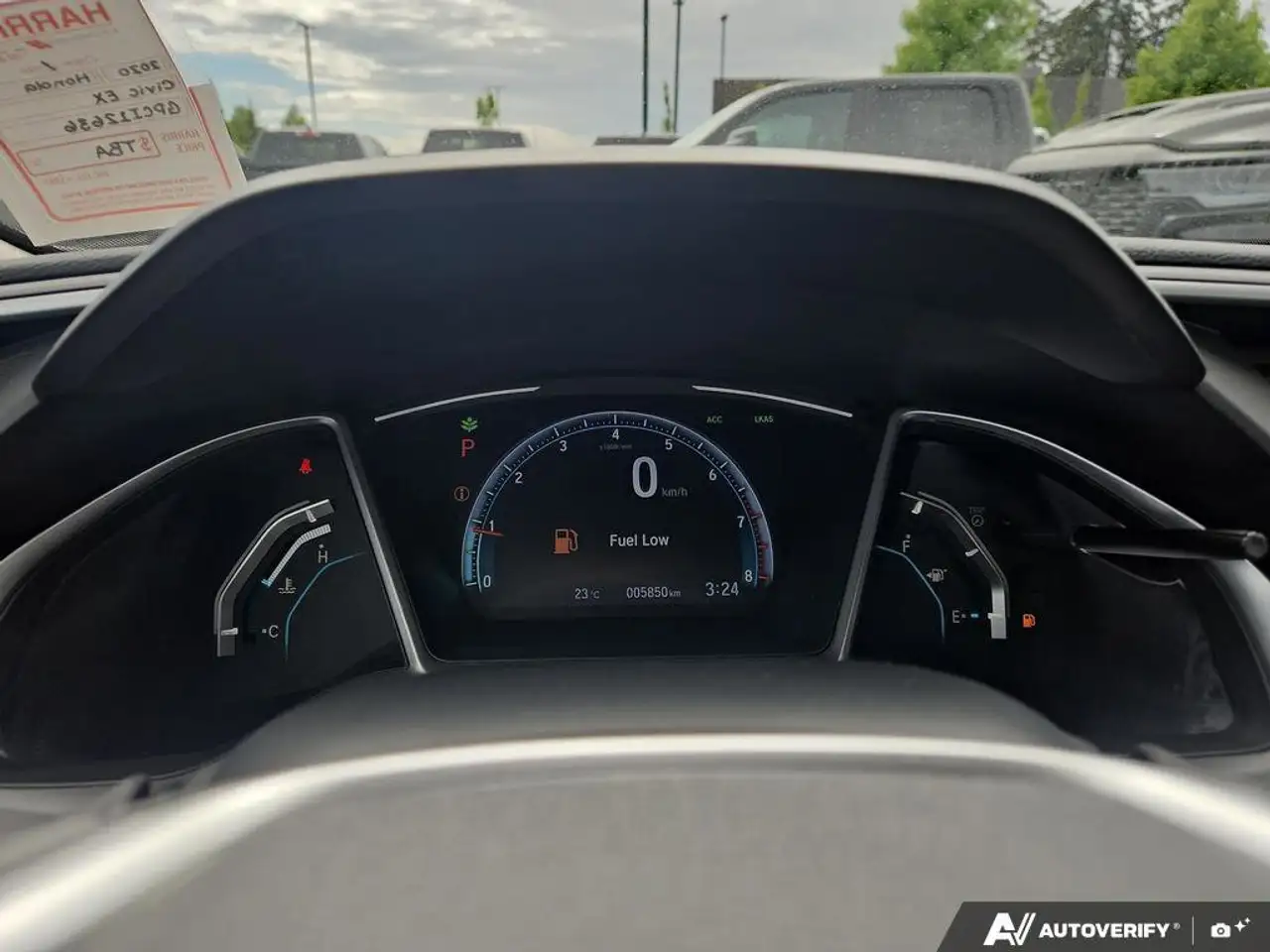 Honda Civic снимка Honda Civic