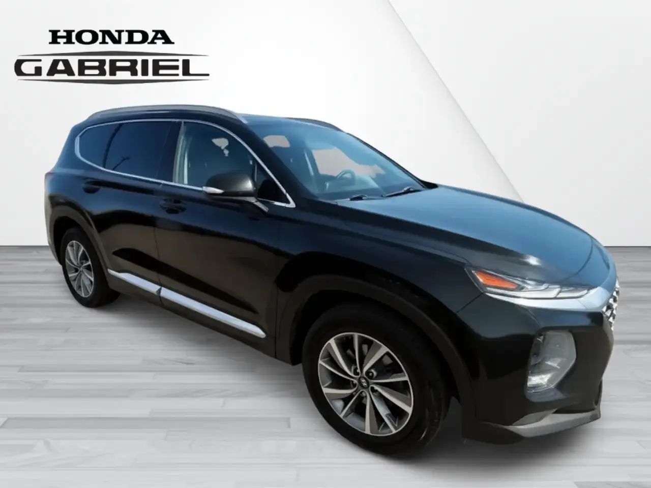 Hyundai SANTA FE снимка Hyundai SANTA FE