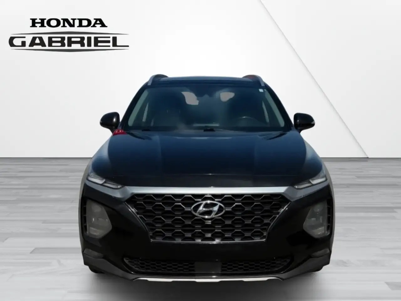 Hyundai SANTA FE снимка Hyundai SANTA FE