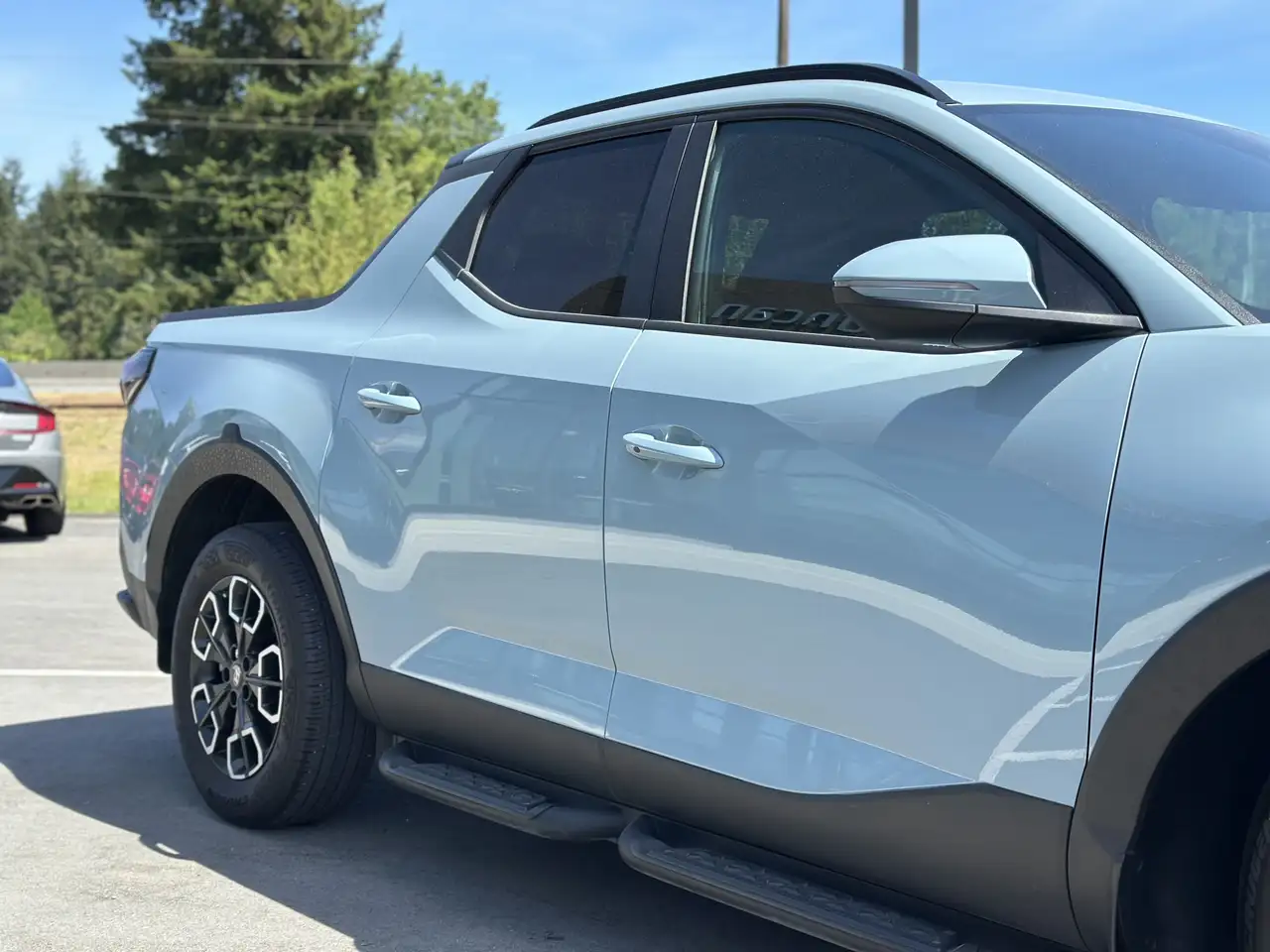 Hyundai Santa Cruz photo Hyundai Santa Cruz