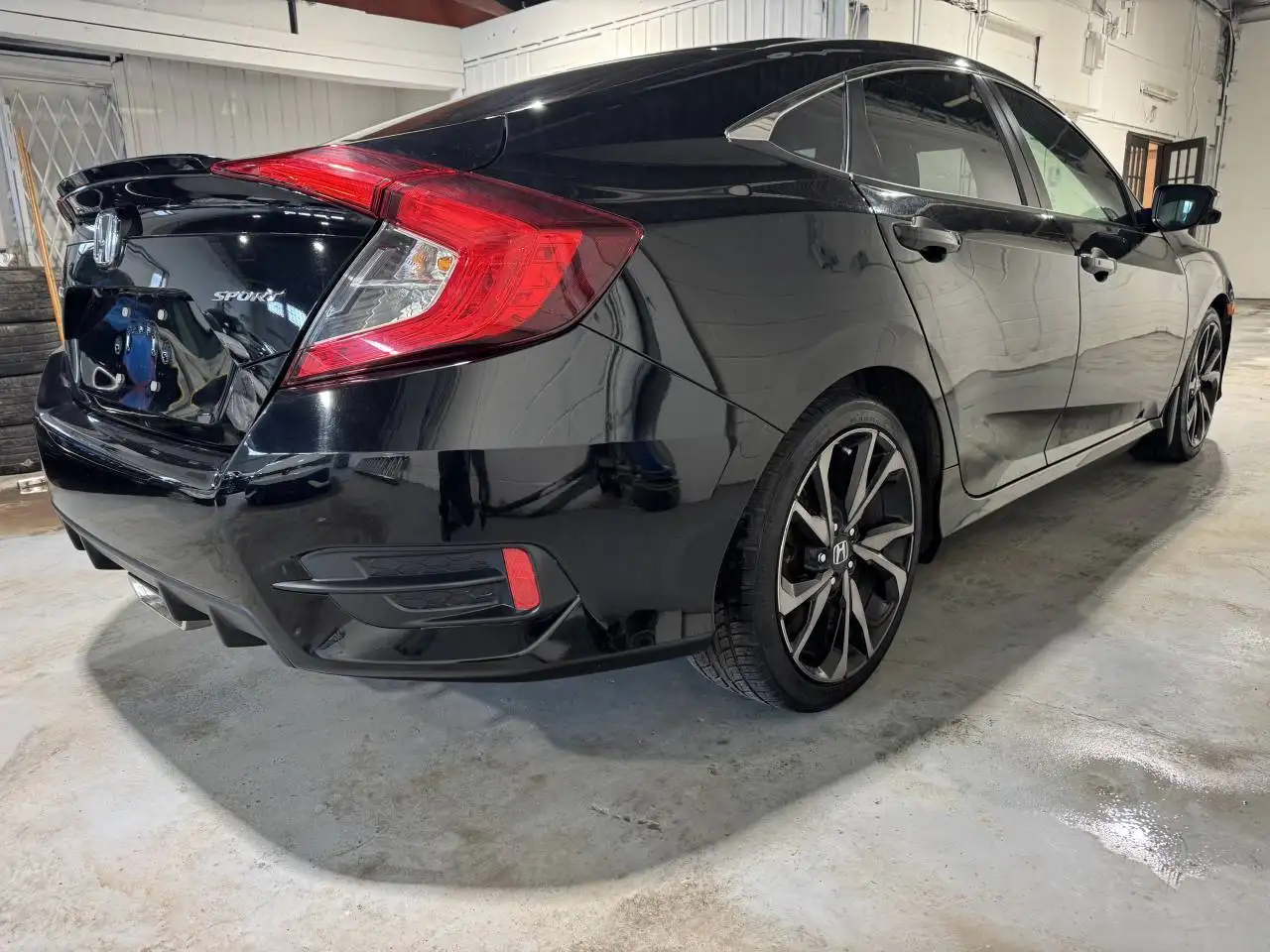 Honda Civic photo Honda Civic