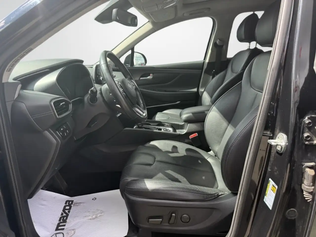 Hyundai SANTA FE снимка Hyundai SANTA FE
