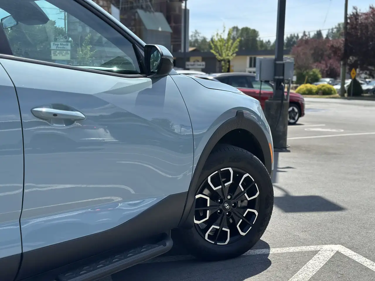 Hyundai Santa Cruz photo Hyundai Santa Cruz