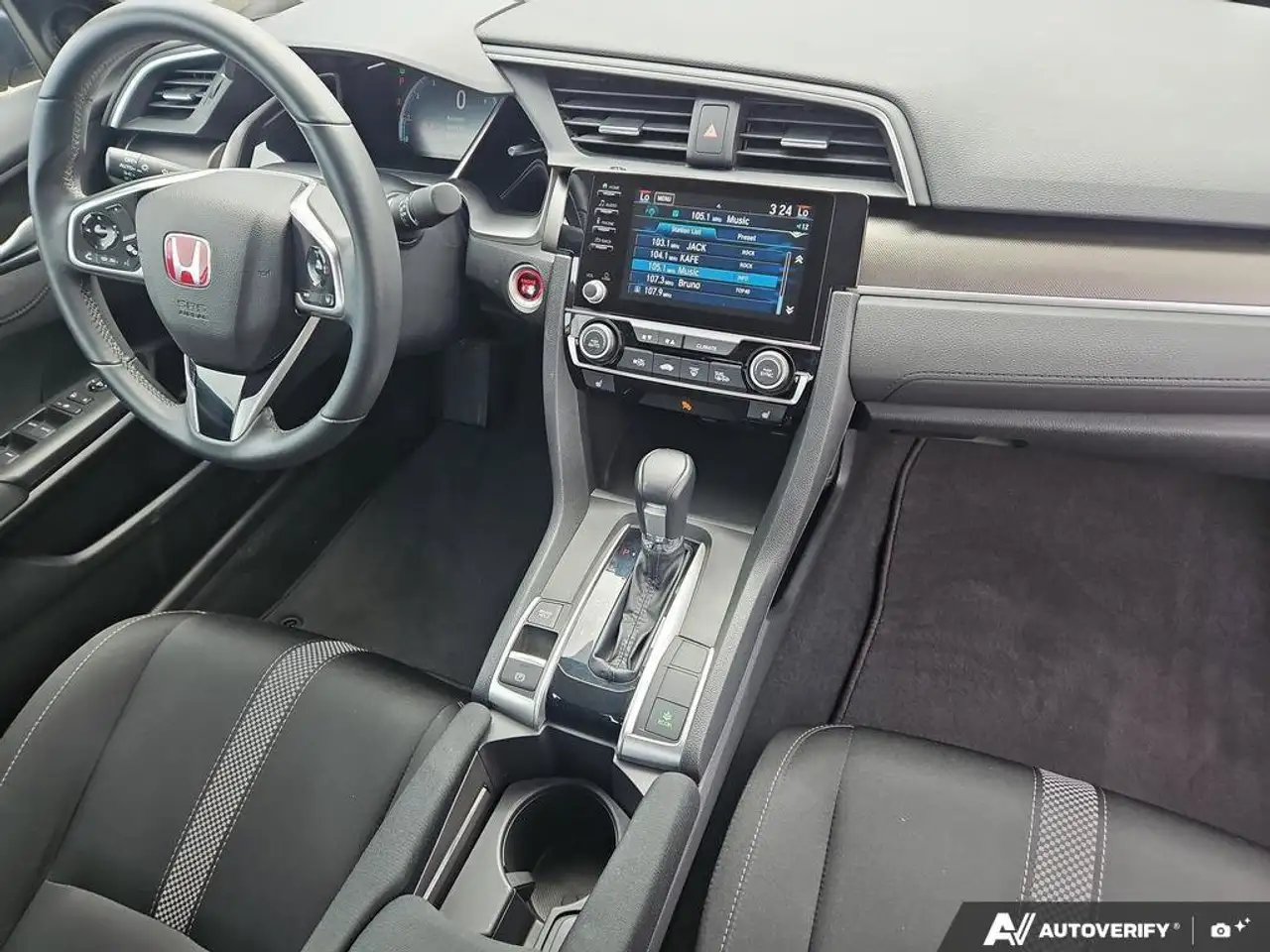 Honda Civic снимка Honda Civic