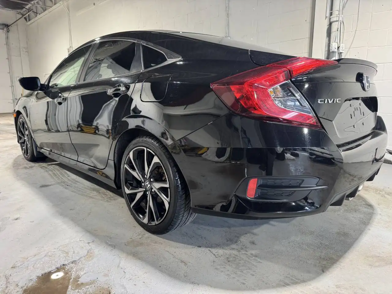 Honda Civic photo Honda Civic
