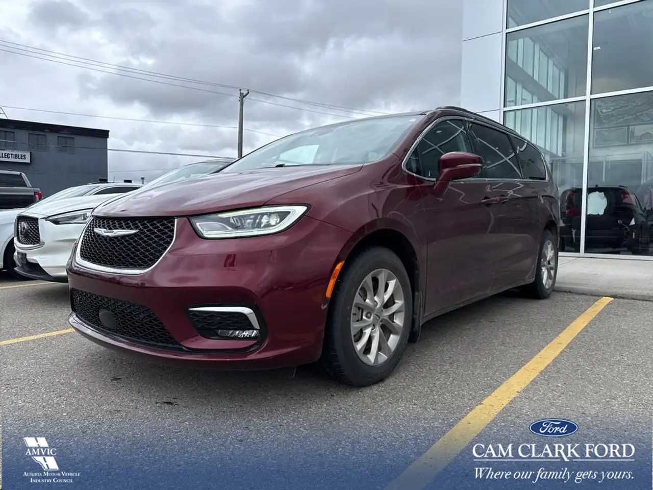 2022 Chrysler Pacifica
