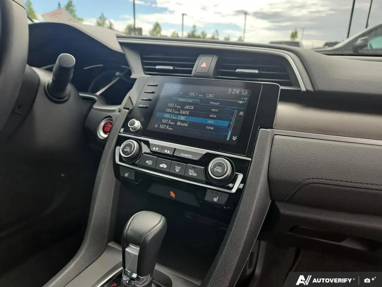 Honda Civic снимка Honda Civic