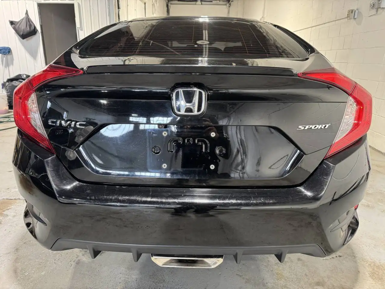 Honda Civic photo Honda Civic