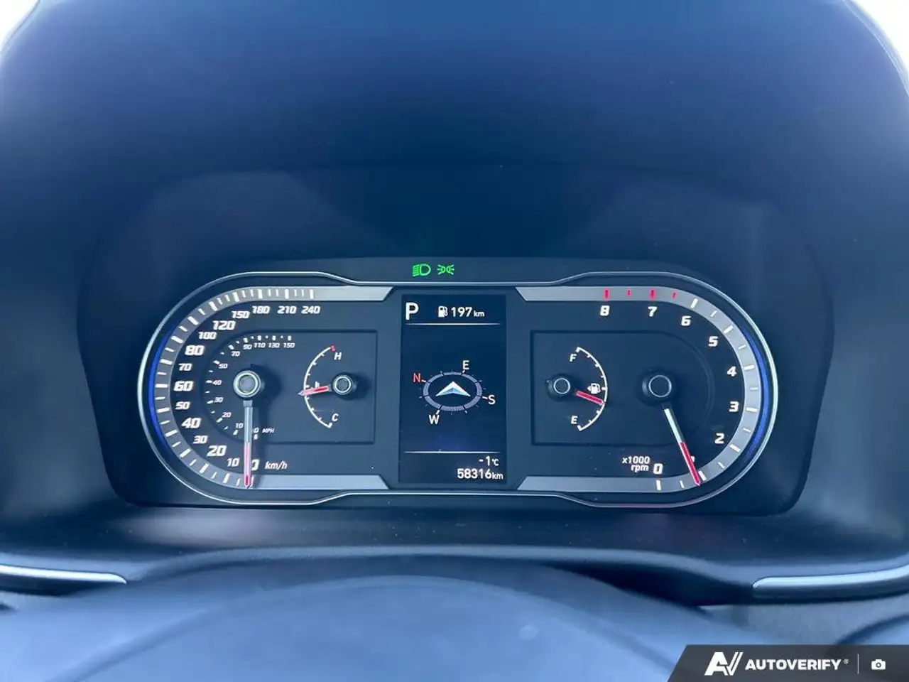 Hyundai Santa Cruz снимка Hyundai Santa Cruz