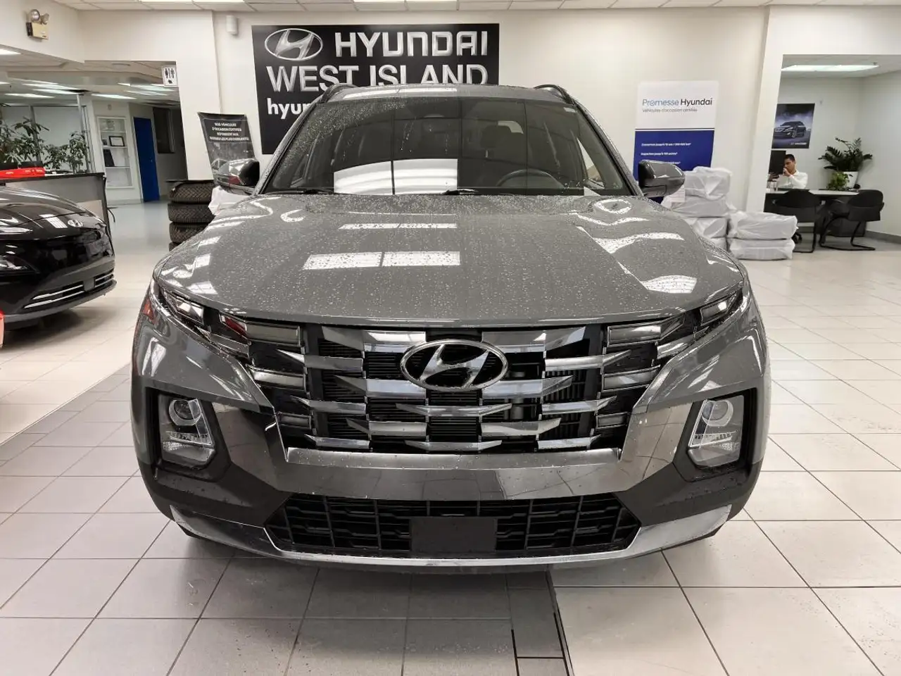 Hyundai Santa Cruz снимка Hyundai Santa Cruz