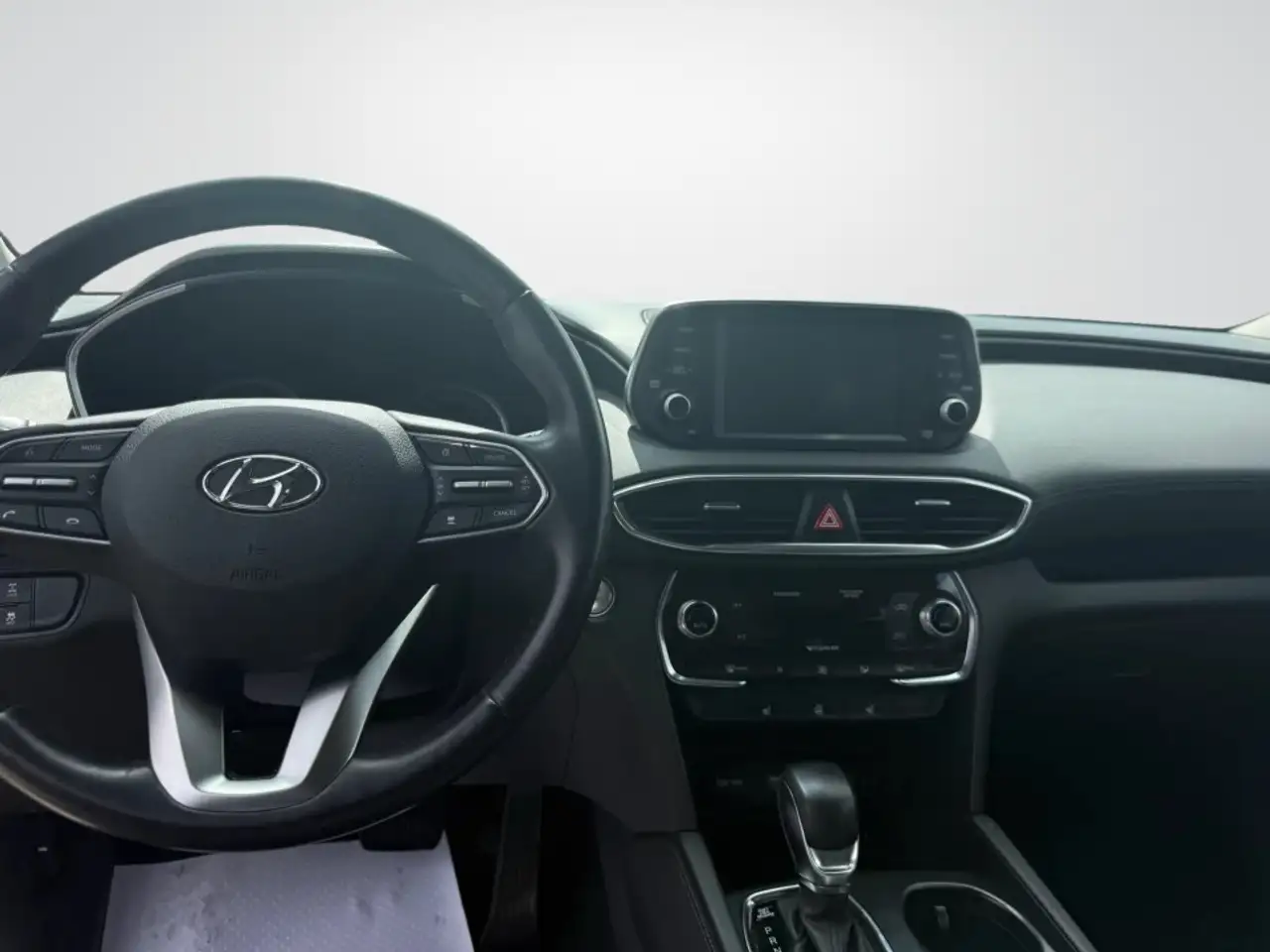 Hyundai SANTA FE снимка Hyundai SANTA FE