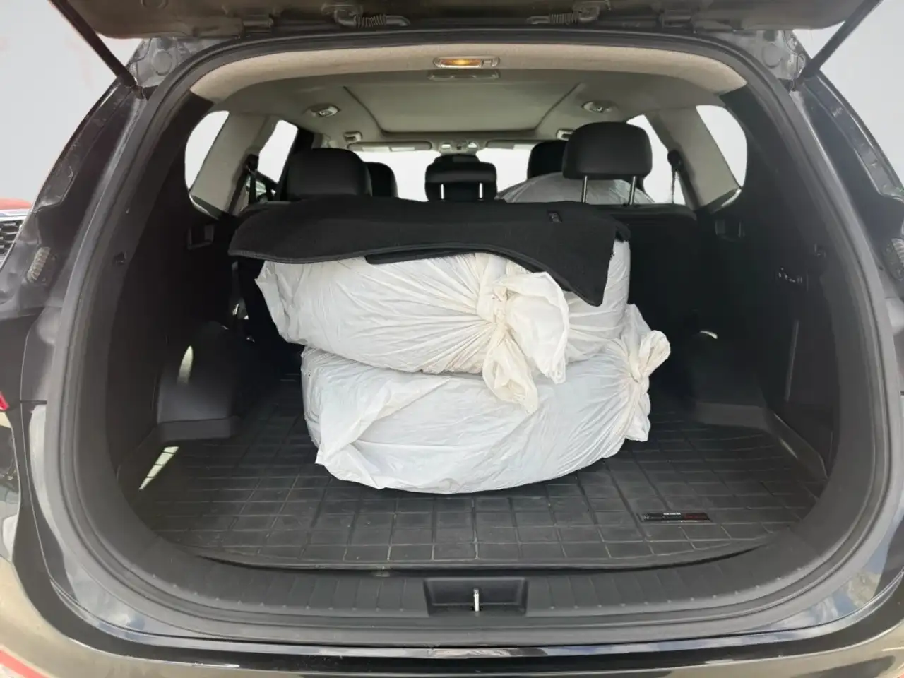 Hyundai SANTA FE снимка Hyundai SANTA FE