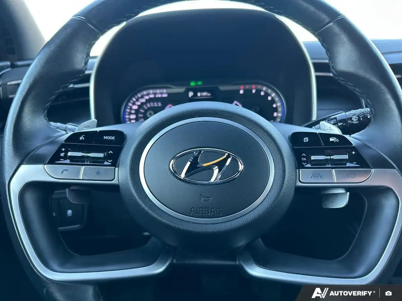Hyundai Santa Cruz снимка Hyundai Santa Cruz