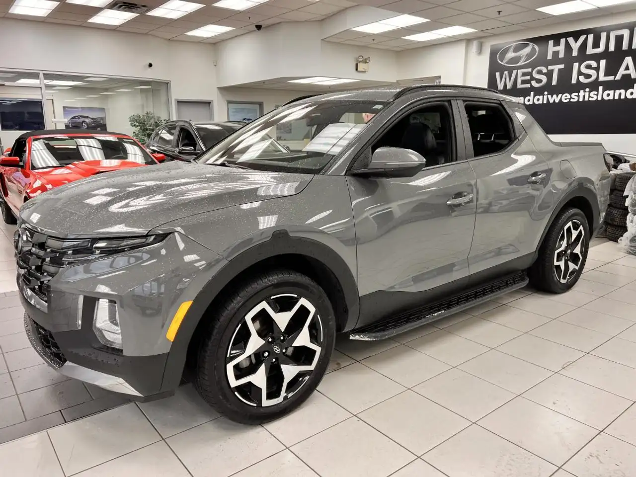 Hyundai Santa Cruz снимка Hyundai Santa Cruz